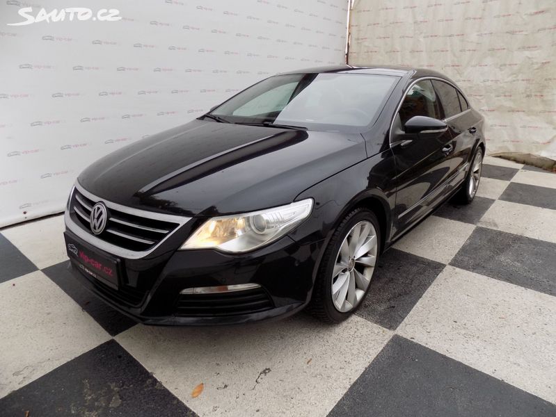 Volkswagen Passat CC, 2.0TDI/Highline/NAVI/Bi-xenon/